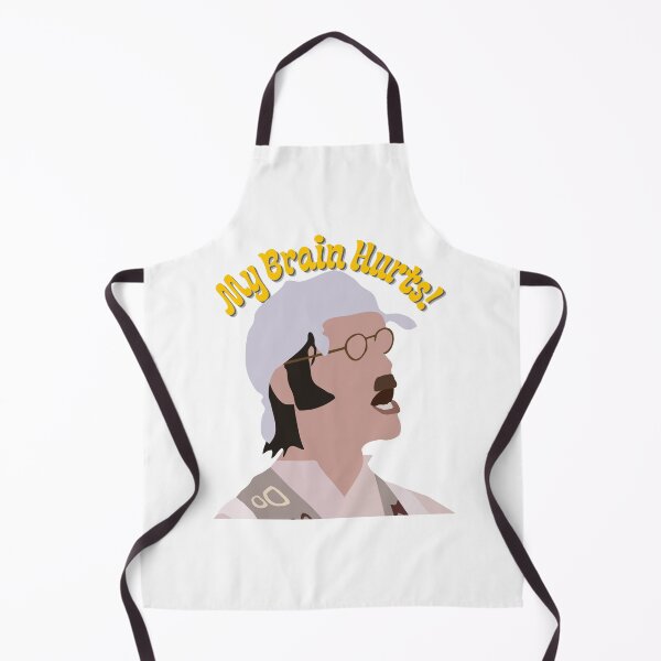 Item preview, My Brain Hurts! designed and sold by HeathWayPrints.