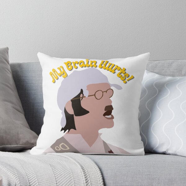 Item preview, My Brain Hurts! designed and sold by HeathWayPrints.