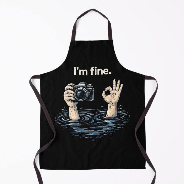 Item preview, No tengo problema con que mi cámara esté en el agua. designed and sold by rafaeltto.