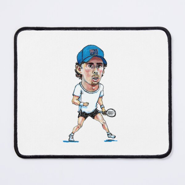 Item preview, Alex De Minaur | Limited Edition designed and sold by Crecast.