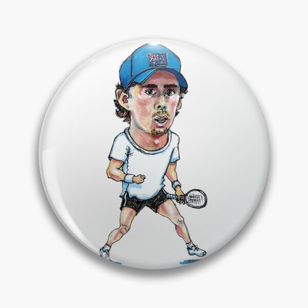 Item preview, Alex De Minaur | Limited Edition designed and sold by Crecast.