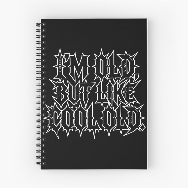 Item preview, I'm Old But Like Cool Old Funny Senior Age Attitude designed and sold by PopStars1993.