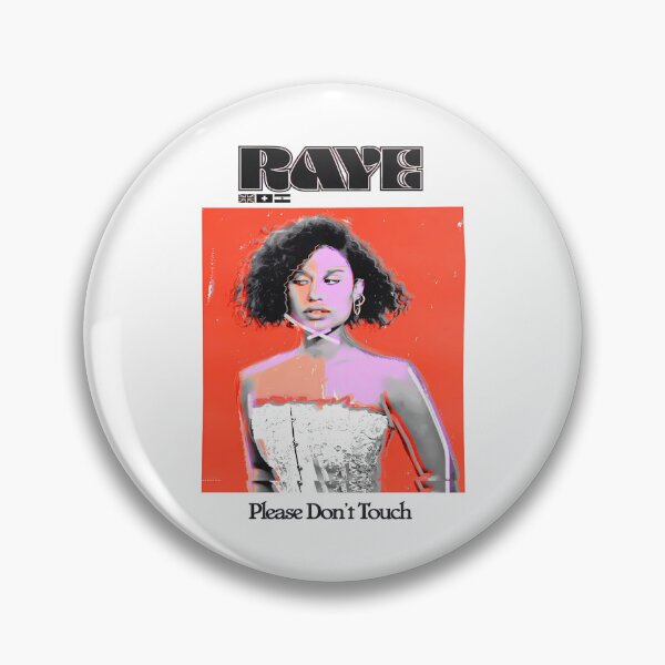 Item preview, Raye British singer-songwriter and record producer designed and sold by AselaDesigns.