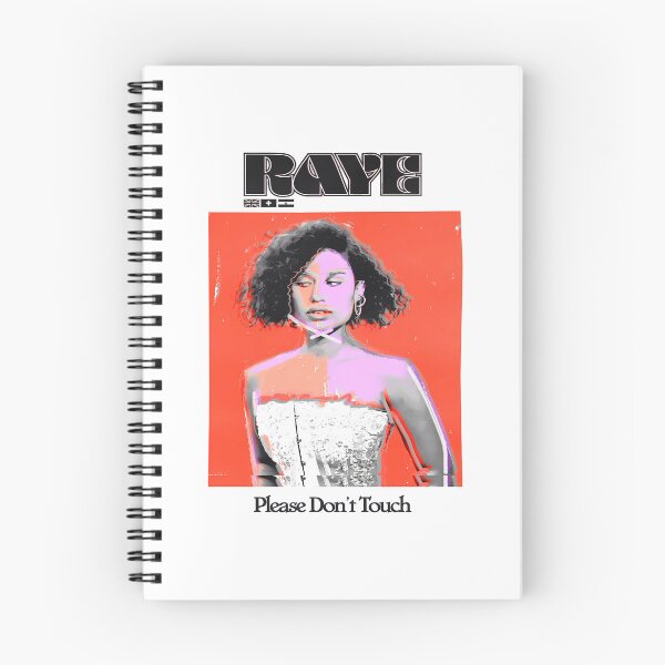 Item preview, Raye British singer-songwriter and record producer designed and sold by AselaDesigns.