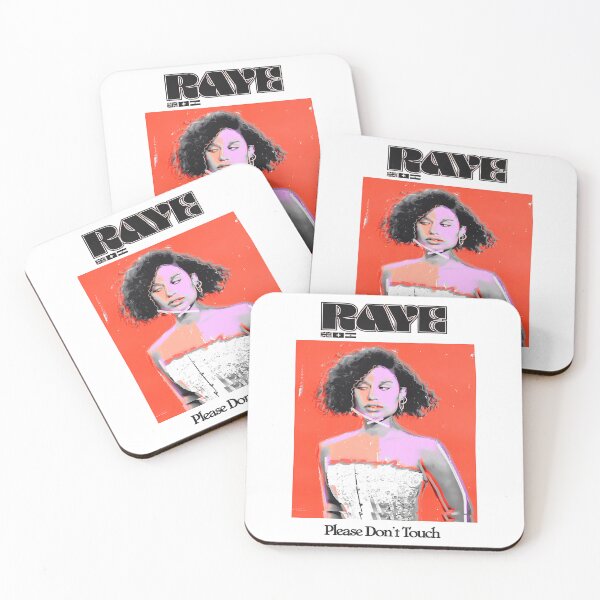 Item preview, Raye British singer-songwriter and record producer designed and sold by AselaDesigns.