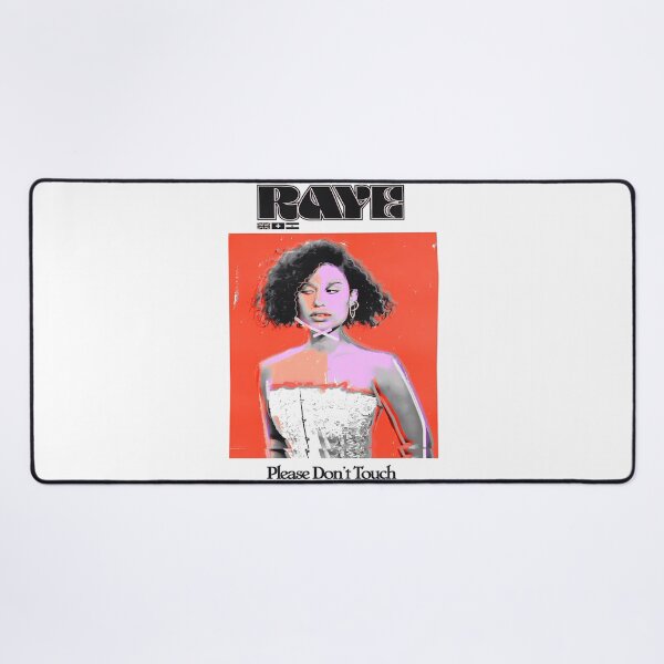 Item preview, Raye British singer-songwriter and record producer designed and sold by AselaDesigns.