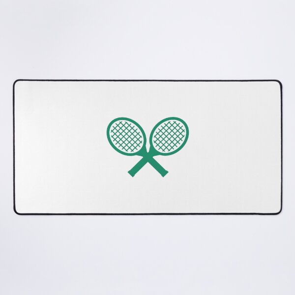 Item preview, Classic Vintage Tennis Club Logo - Retro Racket & Match Point Graphic Art For Tennis Lovers & Players | Limited Edition designed and sold by Crecast.