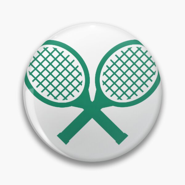 Item preview, Classic Vintage Tennis Club Logo - Retro Racket & Match Point Graphic Art For Tennis Lovers & Players | Limited Edition designed and sold by Crecast.