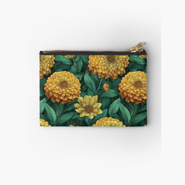Item preview, Bold Zinnia Print - Hawaiian Flower Pattern - Valentines Gifts designed and sold by RoyalStarsPatts.