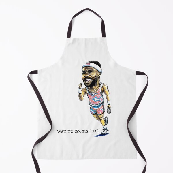 Item preview, Frances Tiafoe Tennis Pro Ace | ⭐⭐⭐⭐⭐ designed and sold by Crecast.