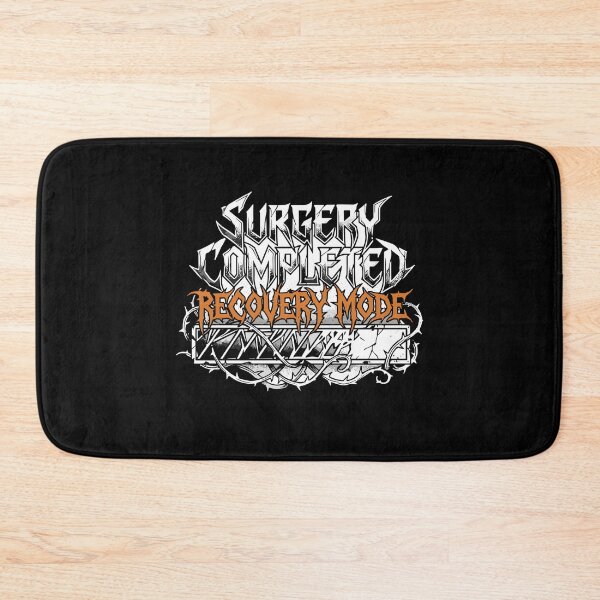 Item preview, Surgery Completed Recovery Mode Post Surgery Patient Healing designed and sold by PopStars1993.