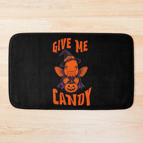 Item preview, Give me candy Fish halloween designed and sold by Konvero.