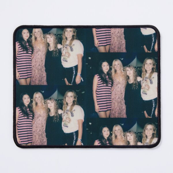 Item preview, Olivia Rodrigo, Sarah McLachlan, Stevie Nicks, and Emma Watson designed and sold by ForevermoreKait.