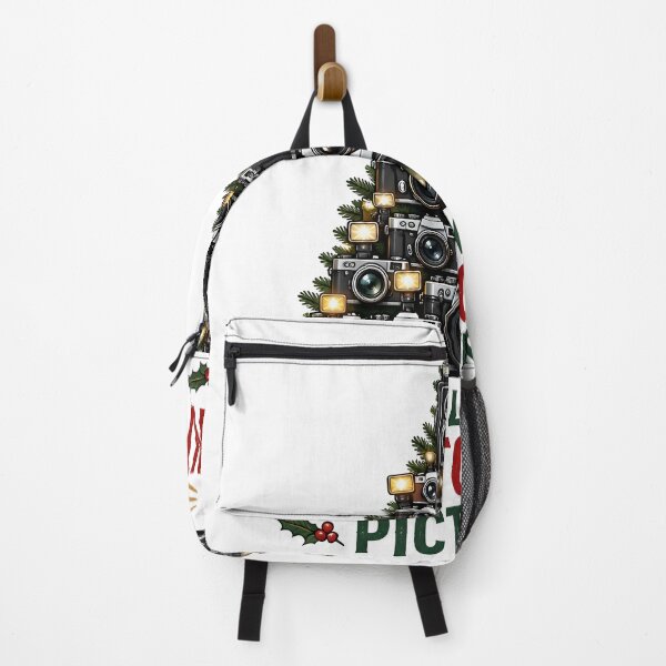Item preview, Most Likely To Take Too Many Pictures Camera Christmas Tree designed and sold by RoyesButler.
