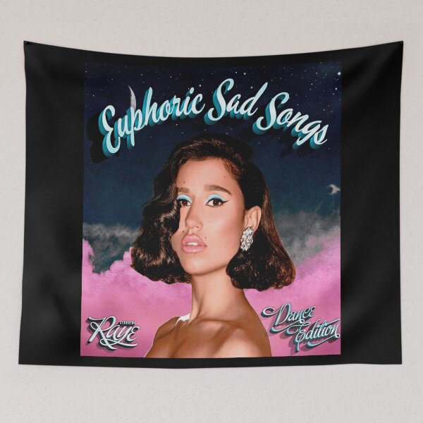 Item preview, Raye British singer-songwriter and record producer designed and sold by AselaDesigns.