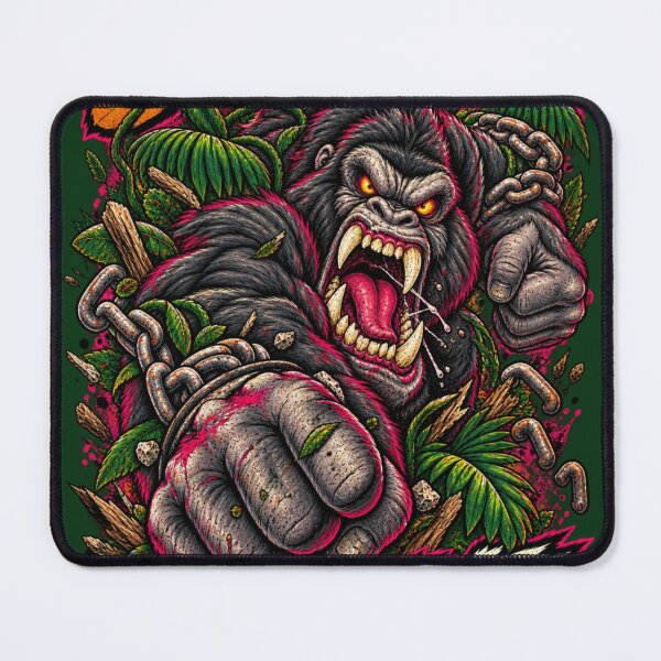Item preview, JUNGLE RAGE designed and sold by KrungiT Design .