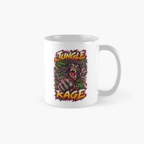 Item preview, JUNGLE RAGE designed and sold by KrungiT Design .