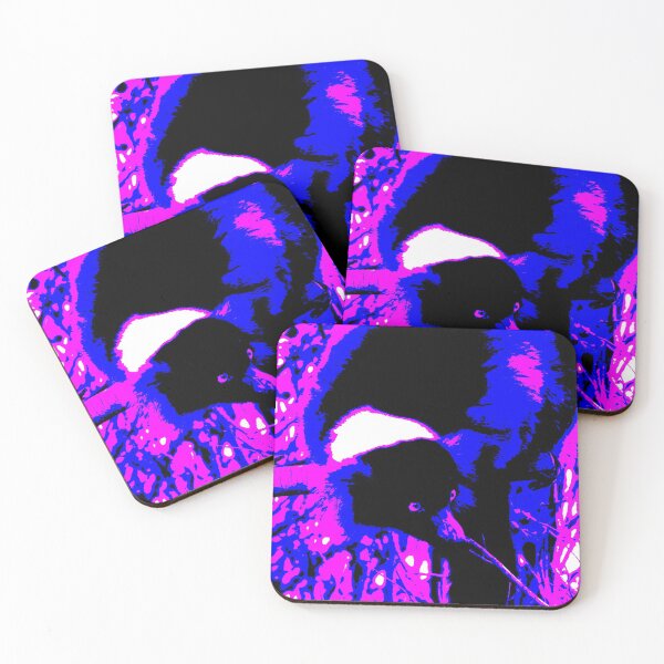 Item preview, Purple and pink Lemur designed and sold by derbyshireduck.