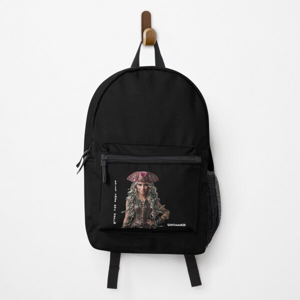 Item preview, Rule Your Own World Untamed Pirate Queen Graphic designed and sold by AfresStudio.