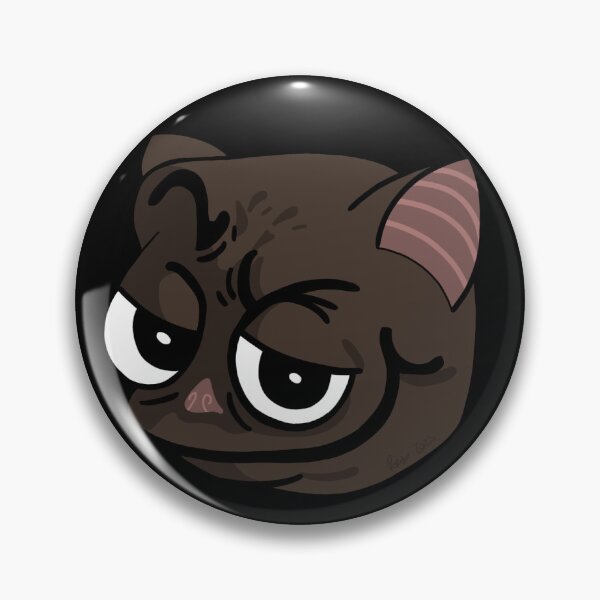 Item preview, Smug Brown Bat (BatShitter) designed and sold by ClumsyPillbug.