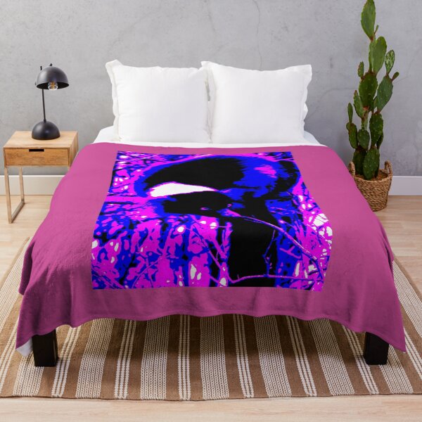 Item preview, Purple and pink Lemur designed and sold by derbyshireduck.