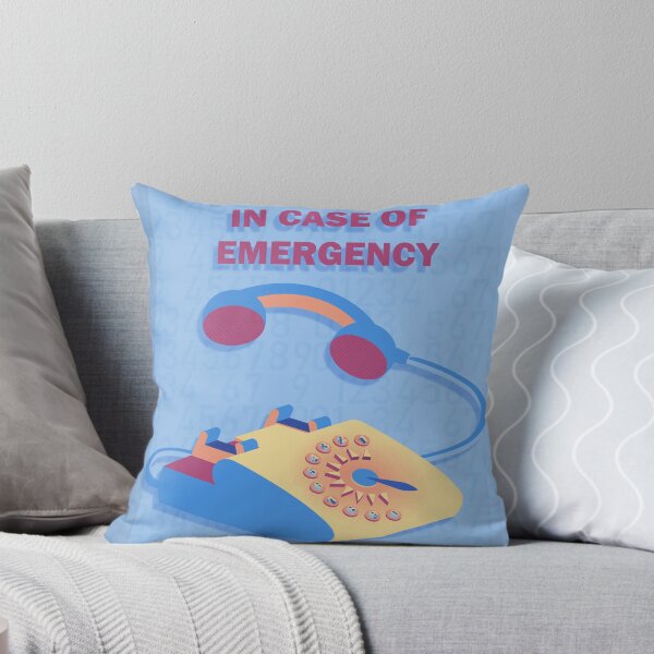 Item preview, Emergency designed and sold by AtenaArtStudio.