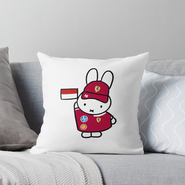 Item preview, Miffy Ferrari Formula 1 Fan Funny designed and sold by F1accessories.