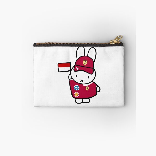 Item preview, Miffy Ferrari Formula 1 Fan Funny designed and sold by F1accessories.