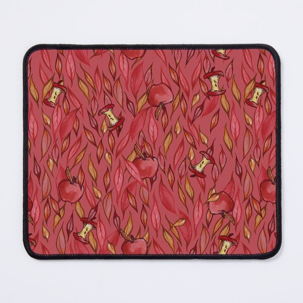 Item preview, Apples Autumn Leaves designed and sold by lacychenault.