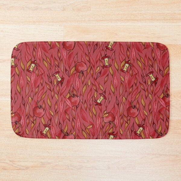 Item preview, Apples Autumn Leaves designed and sold by lacychenault.