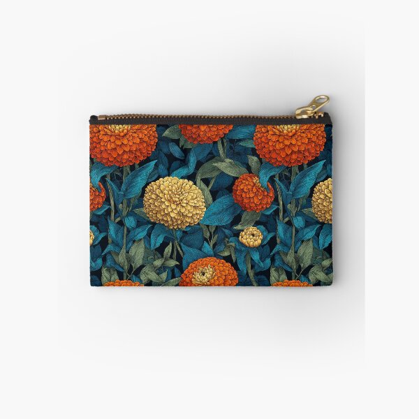 Item preview, Bold Zinnia - Hawaiian Flower Pattern - Wedding Gift Ideas designed and sold by RoyalStarsPatts.