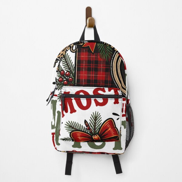 Item preview, Most Likely To Take Too Many Pictures Leopard Red Plaid Camera designed and sold by RoyesButler.