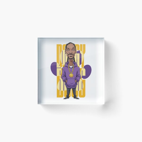 Item preview, Divertida caricatura de Doggy Dogg designed and sold by vectorlove.