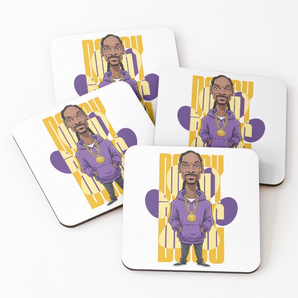 Item preview, Funny Doggy Dogg caricature designed and sold by vectorlove.