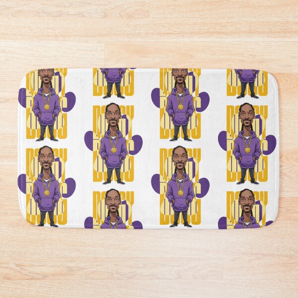 Item preview, Funny Doggy Dogg caricature designed and sold by vectorlove.