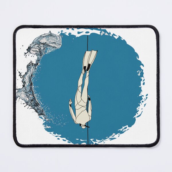 Item preview, Into the blue designed and sold by Free_Underwater.
