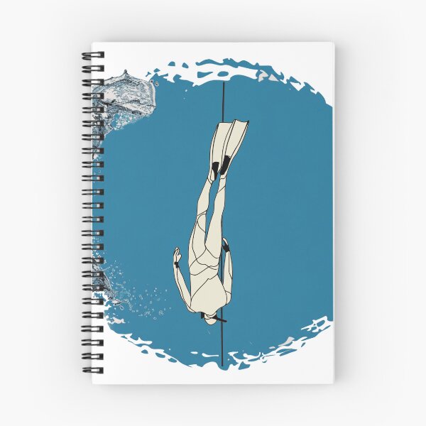 Item preview, Into the blue designed and sold by Free_Underwater.