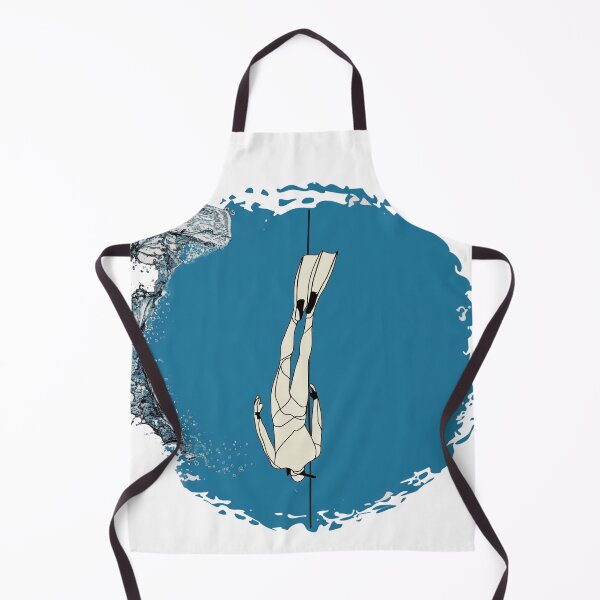 Item preview, Into the blue designed and sold by Free_Underwater.