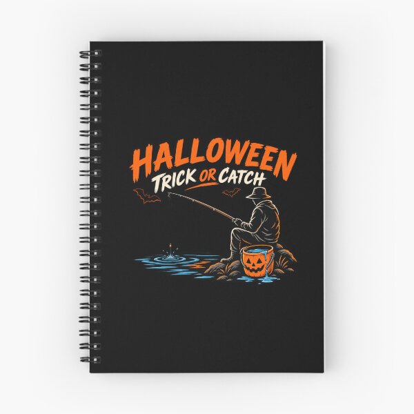 Item preview, Halloween trick or catch designed and sold by Konvero.