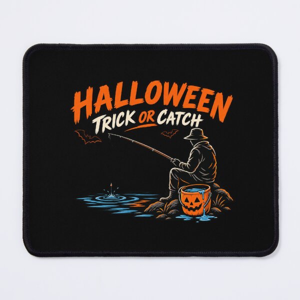 Item preview, Halloween trick or catch designed and sold by Konvero.