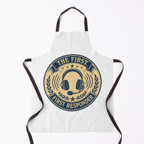 Item preview, The First First Responder Emblema Operador 911 designed and sold by BoosterShop.