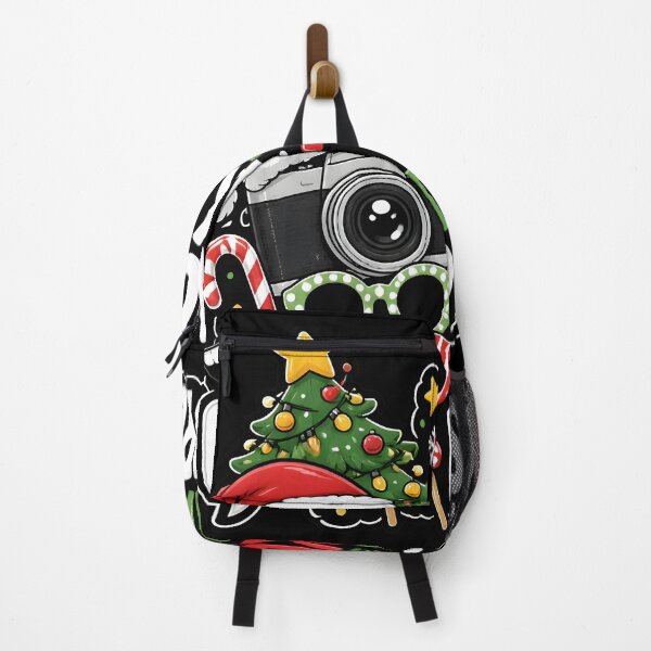 Item preview, Most Likely To Take Too Many Pictures Christmas Photo Booth designed and sold by RoyesButler.