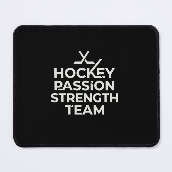 Item preview, Hockey Passion Strength Team Player Fan Sport designed and sold by PopStars1993.