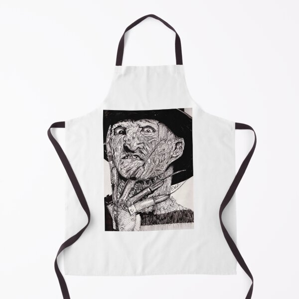 Item preview, Freddy Krueger designed and sold by emzillustration.