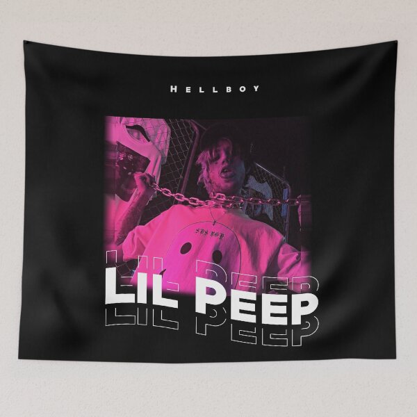 Item preview, Lil Peep Design designed and sold by PeepTum.
