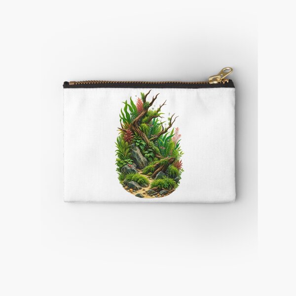 Item preview, Lush Aquascape Art – Underwater Garden Gift for Aquascapers designed and sold by UrbanCanvvas.