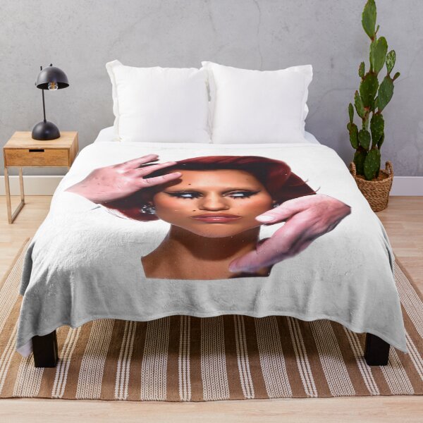 Item preview, Raye British singer-songwriter and record producer designed and sold by AselaDesigns.