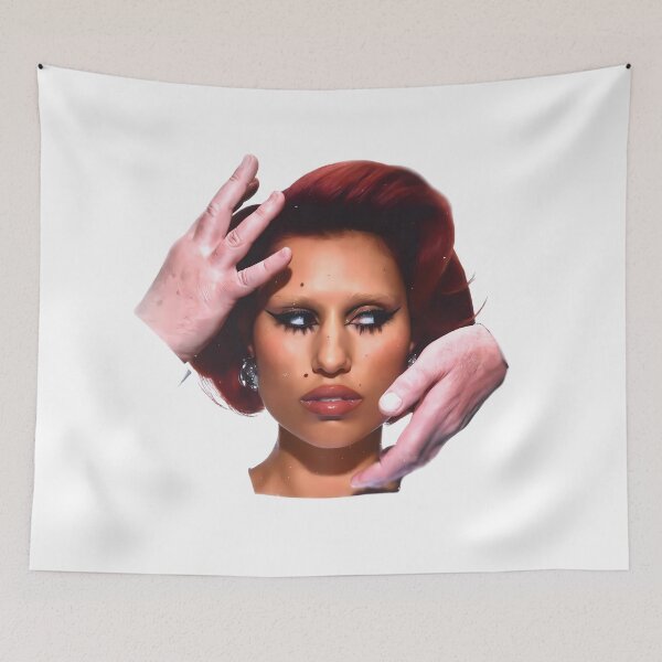 Item preview, Raye British singer-songwriter and record producer designed and sold by AselaDesigns.