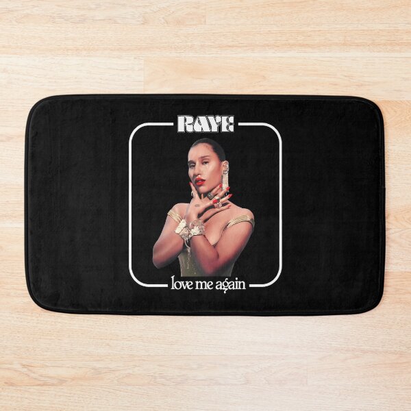 Item preview, Raye British singer-songwriter and record producer designed and sold by AselaDesigns.
