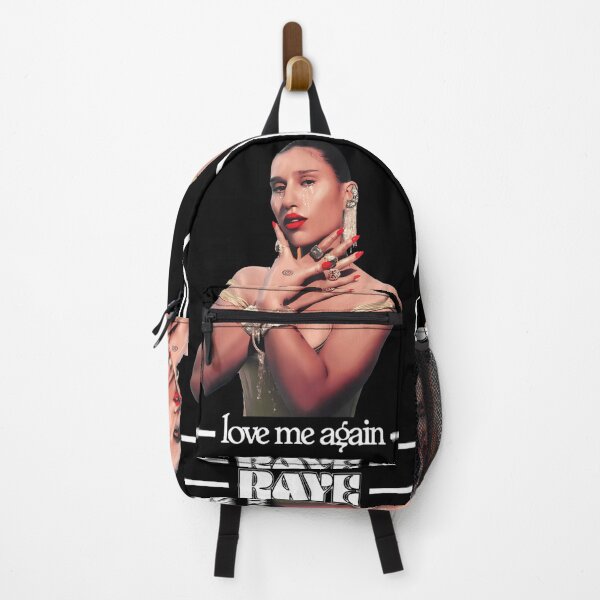 Item preview, Raye British singer-songwriter and record producer designed and sold by AselaDesigns.